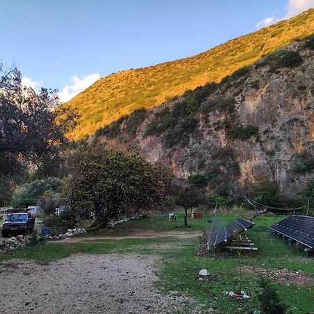 Gjipe Eco Campground Vuno Εξωτερικό φωτογραφία