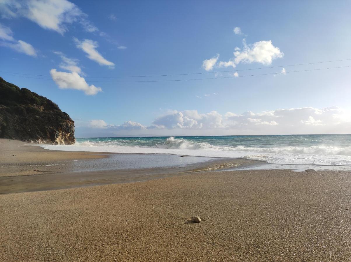 Gjipe Eco Campground Vuno Εξωτερικό φωτογραφία